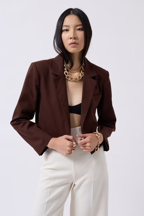 Blazer Crop