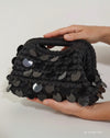 Borsa Etoile Bag Nero Thrilly vista frontale